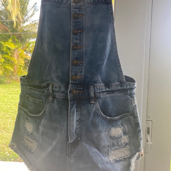 Forever 21 overalls - Picture 6 of 9